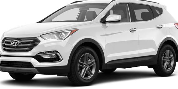 HYUNDAI SANTA FE SPORT 2018 5NMZUDLB4JH063703 image